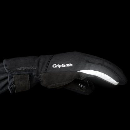 Gants GRIPGRAB POLARIS 2 WATERPROOF WINTER Noir