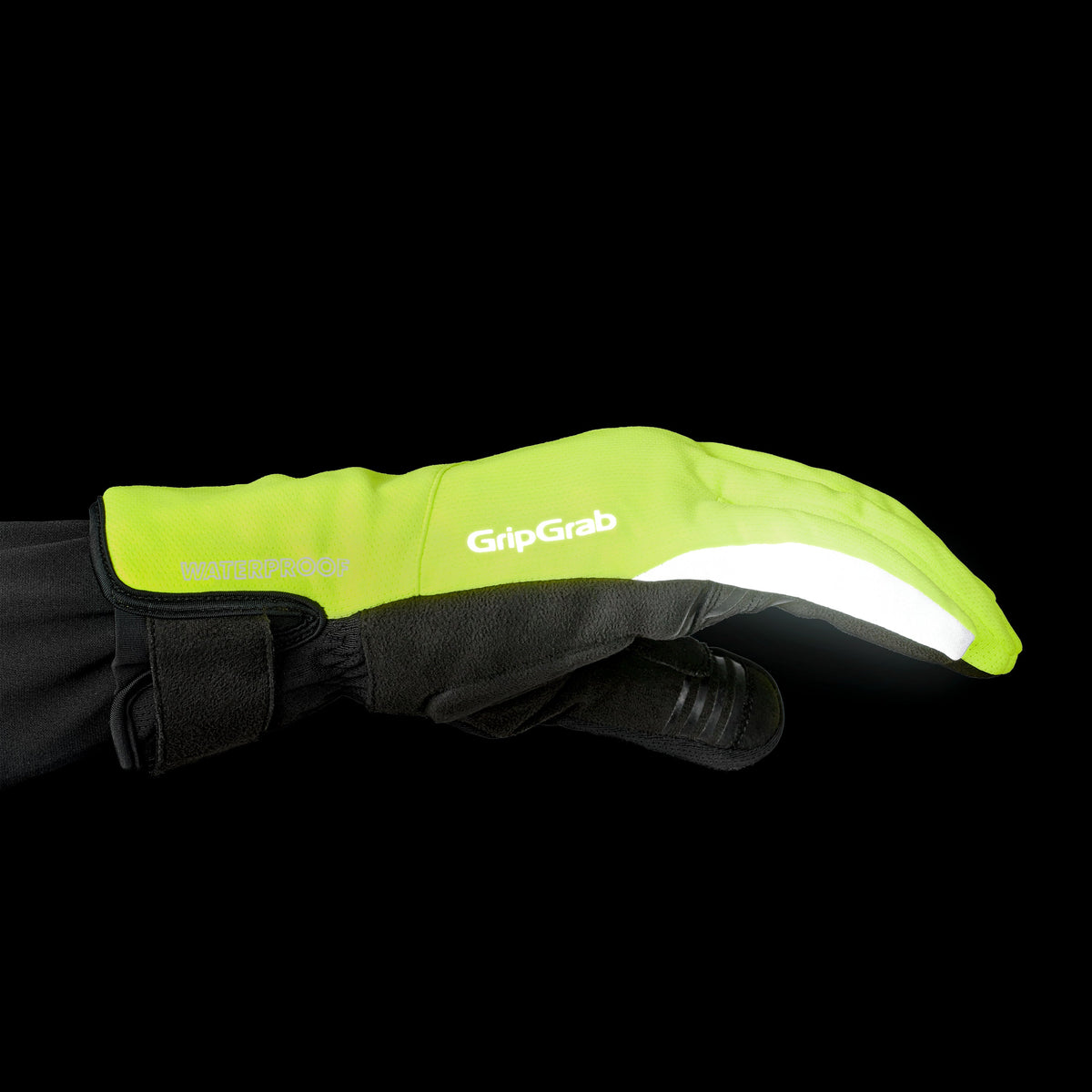 GRIPGRAB POLARIS 2 WATERDICHTE WINTERHANDSCHOENEN GEEL