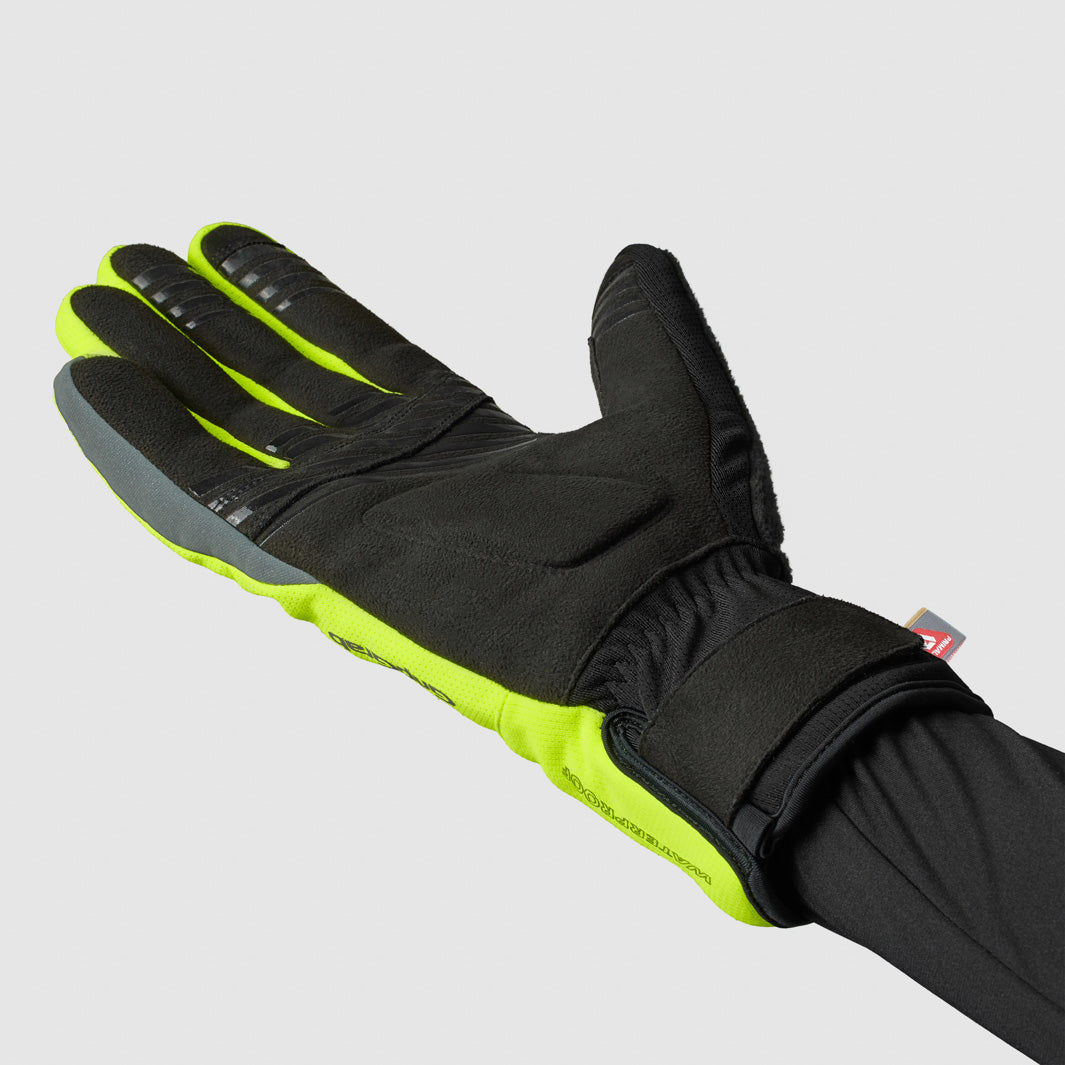GRIPGRAB POLARIS 2 WATERDICHTE WINTERHANDSCHOENEN GEEL