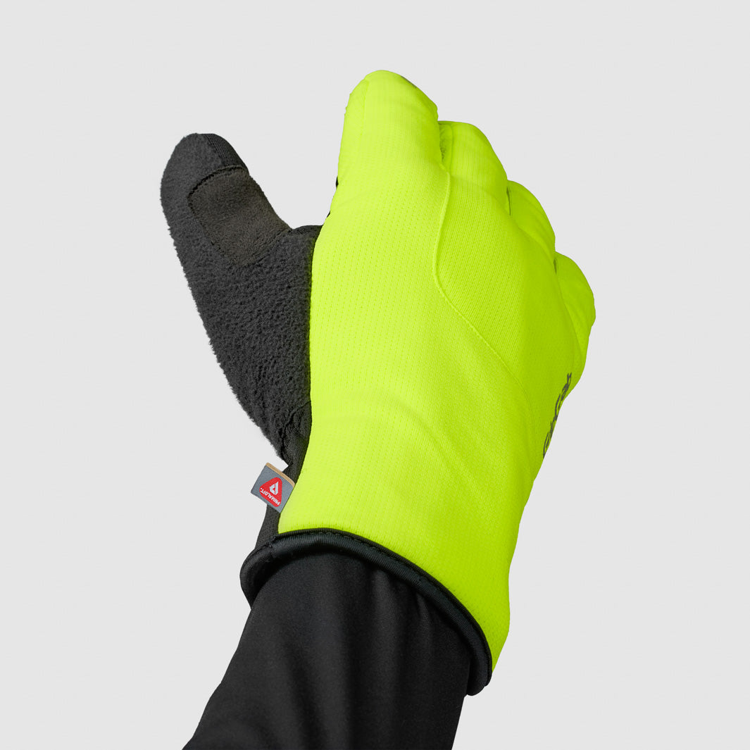 GRIPGRAB POLARIS 2 WATERDICHTE WINTERHANDSCHOENEN GEEL