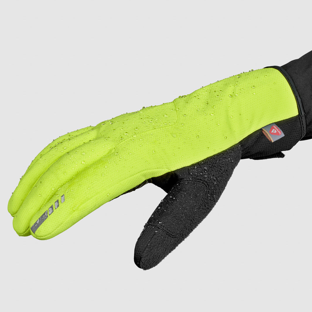 GRIPGRAB POLARIS 2 WATERDICHTE WINTERHANDSCHOENEN GEEL