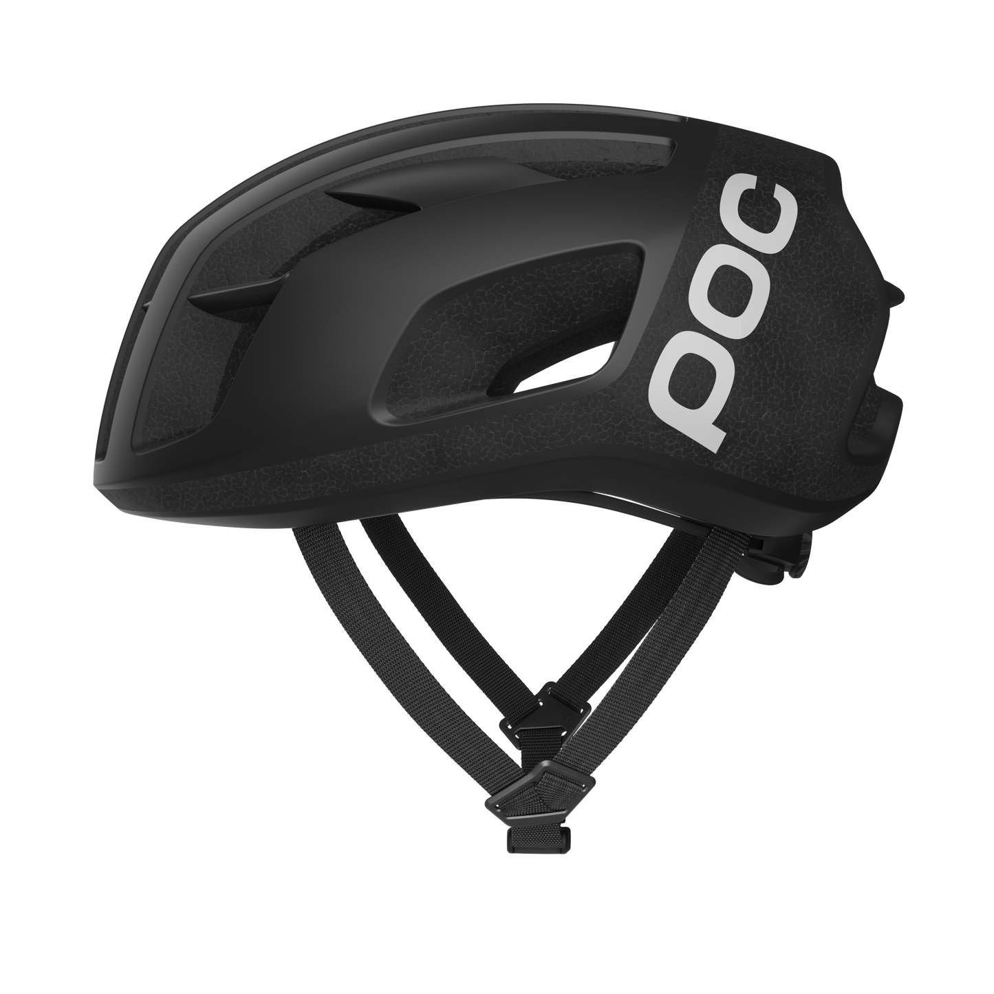 POC CYTAL LITE Road Helm Zwart Mat