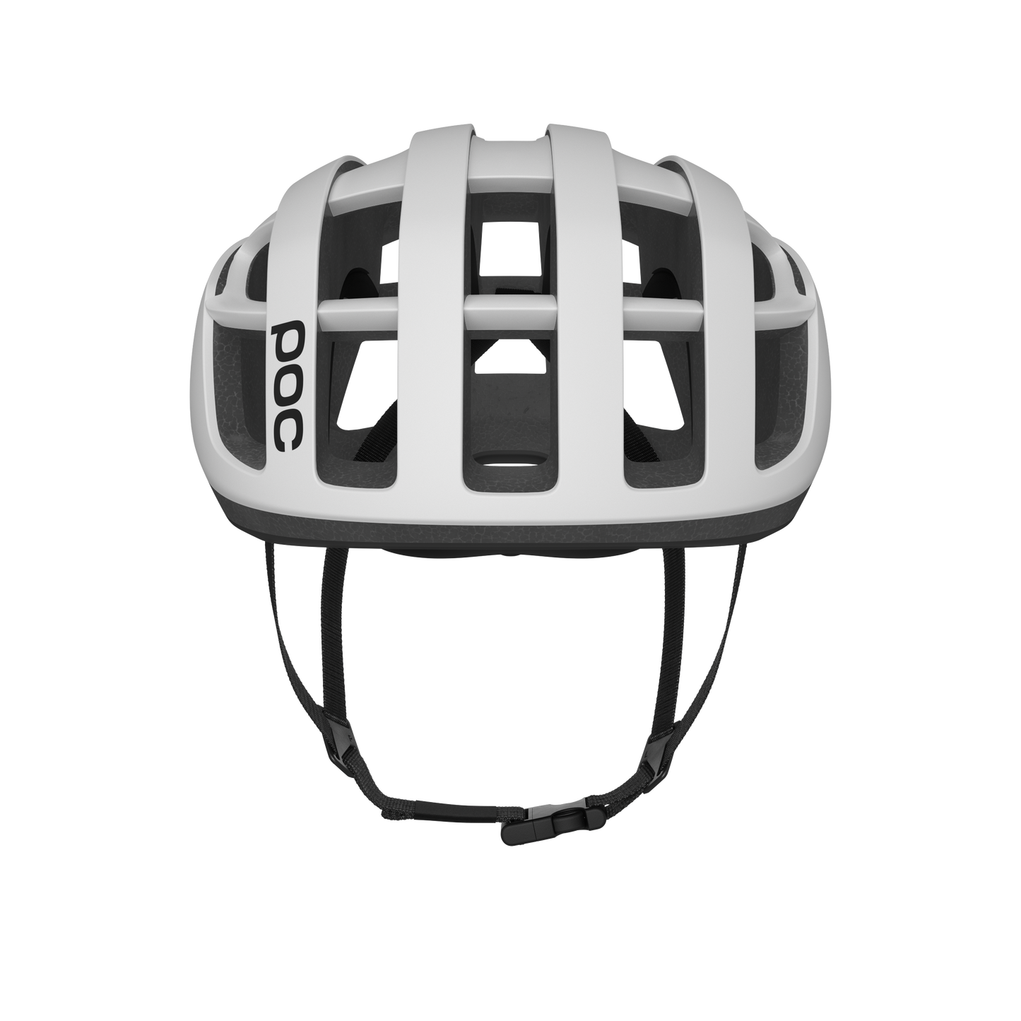 POC CYTAL LITE Road Helm Wit/Zwart Mat