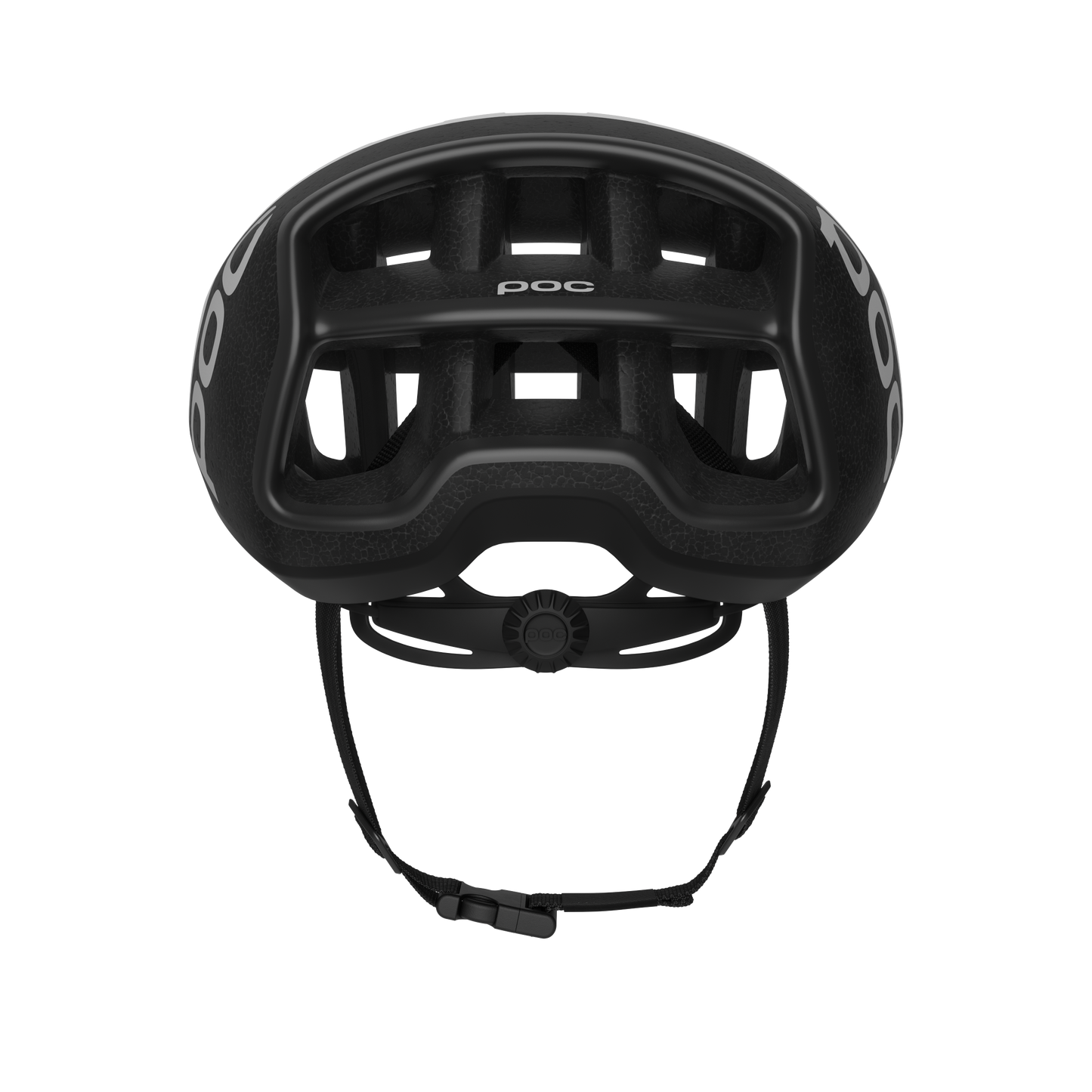 POC CYTAL LITE Road Helm Wit/Zwart Mat