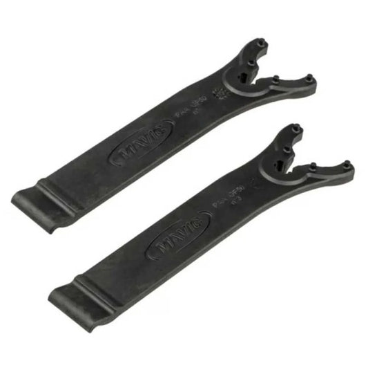 SET VAN 2 MAVIC RADIUS COMPOSIET SLEUTELS VOOR M7 7 NIPPEL