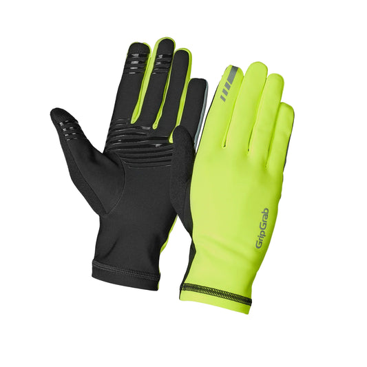 GRIPGRAB INSULATOR 2 Middenseizoenhandschoenen Geel