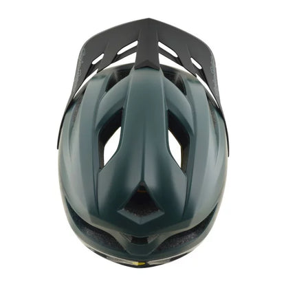 TROY LEE DESIGNS FLOWLINE POINT MIPS mountainbikehelm kaki