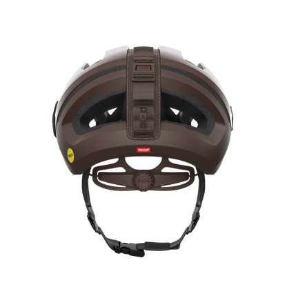 Casque Route/Gravel POC OMNE ULTRA MIPS Bronze Matt