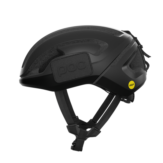 POC OMNE ULTRA MIPS Road Helm Zwart Mat