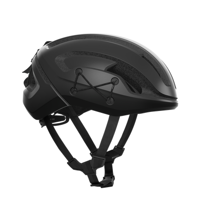 Weg/Gravel Helm POC OMNE ULTRA MIPS Mat Zwart
