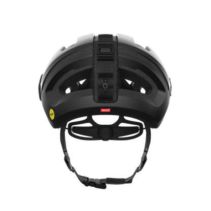 Weg/Gravel Helm POC OMNE ULTRA MIPS Mat Zwart