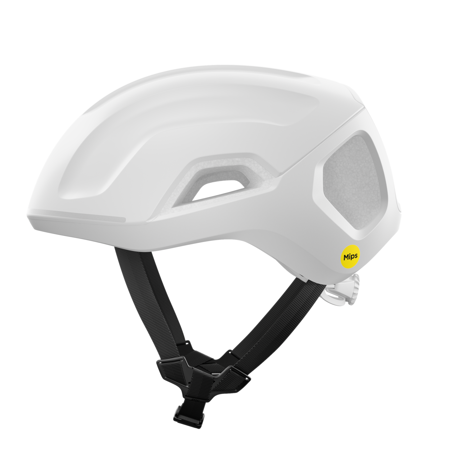 Casque Route POC VENTRAL TEMPUS MIPS Blanc Matt
