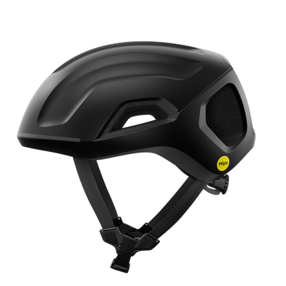 Weghelm POC VENTRAL TEMPUS MIPS Zwart Mat