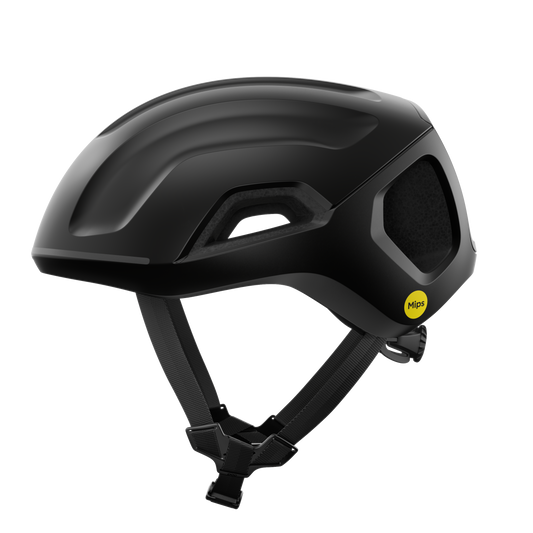 Casque Route POC VENTRAL TEMPUS MIPS Noir Matt
