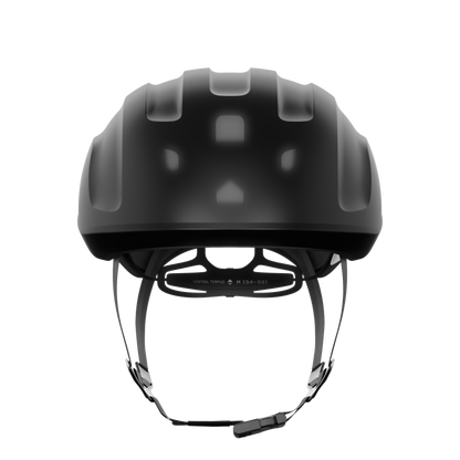 Weghelm POC VENTRAL TEMPUS MIPS Zwart Mat