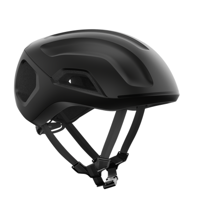 Weghelm POC VENTRAL TEMPUS MIPS Zwart Mat