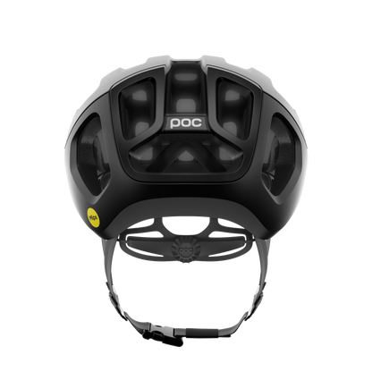 Weghelm POC VENTRAL TEMPUS MIPS Zwart Mat