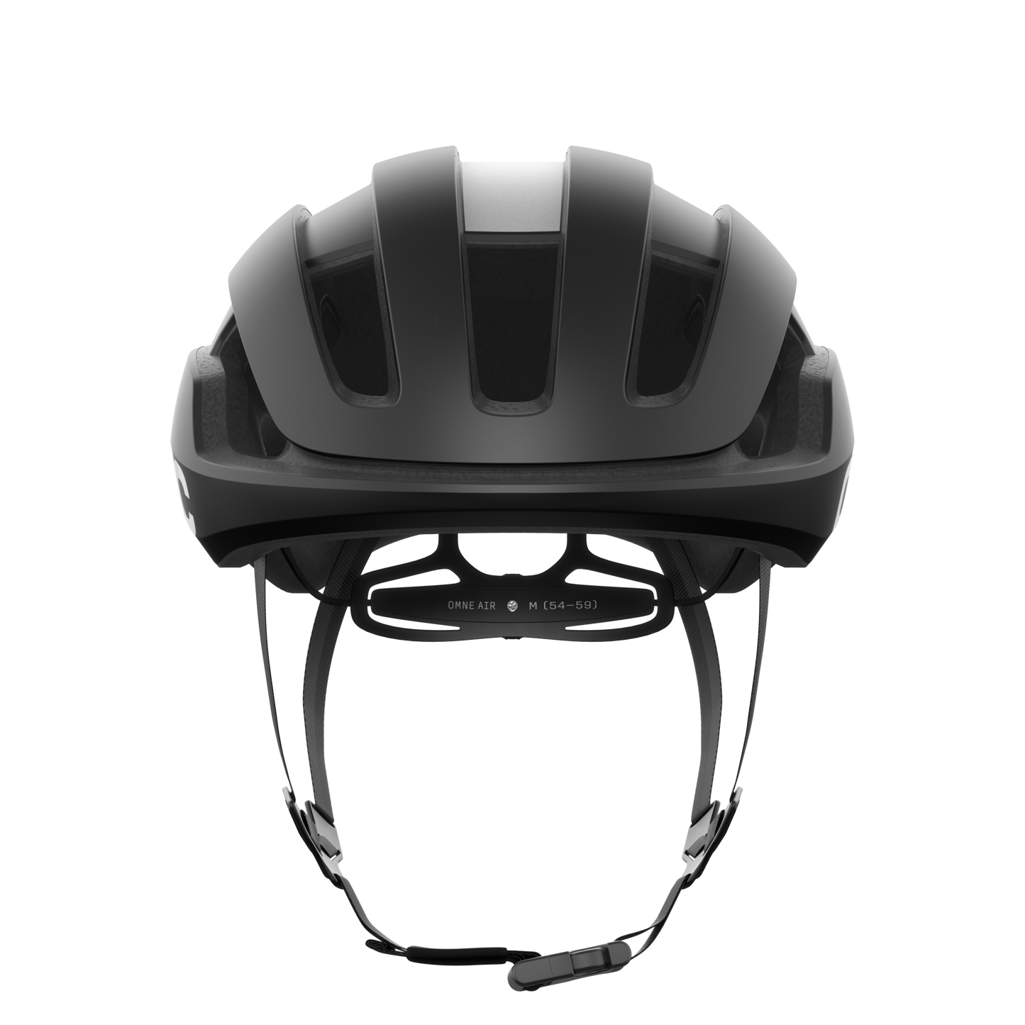Casque Route POC OMNE BEACON MIPS Noir Matt