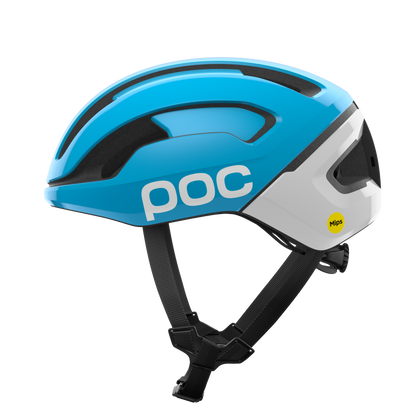 POC OMNE BEACON MIPS weghelm Blauw/Wit