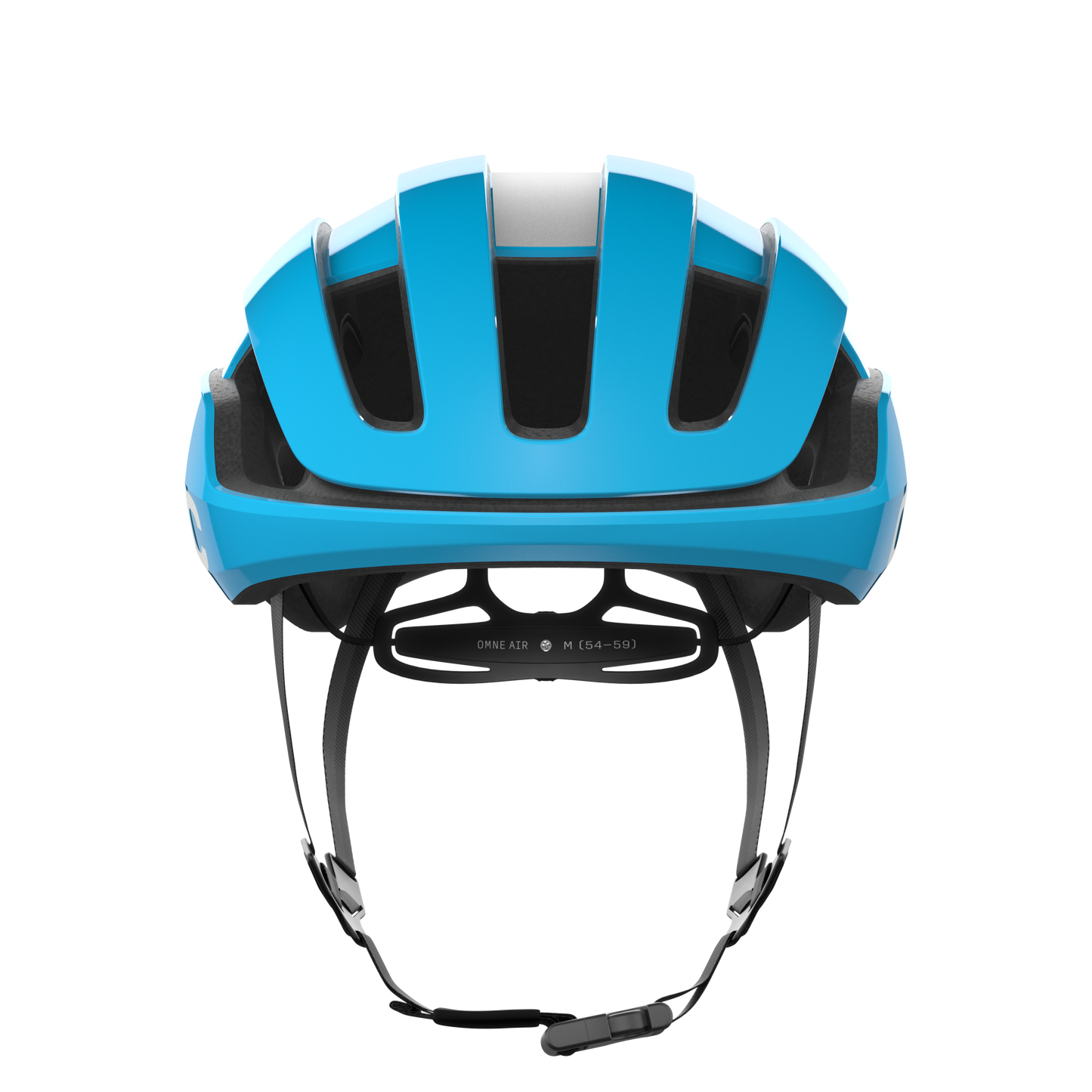 Casque Route POC OMNE BEACON MIPS Bleu/Blanc