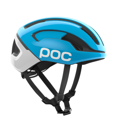 POC OMNE BEACON MIPS weghelm Blauw/Wit