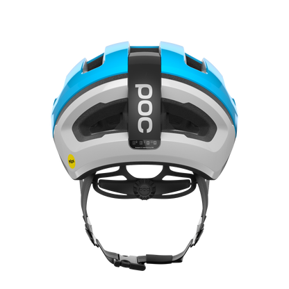POC OMNE BEACON MIPS weghelm Blauw/Wit