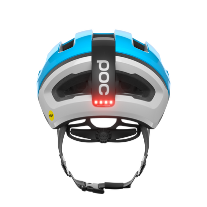 POC OMNE BEACON MIPS weghelm Blauw/Wit