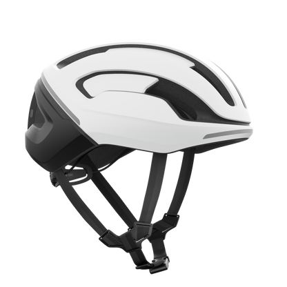 Weghelm POC OMNE BEACON MIPS Wit/Zwart Mat