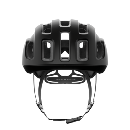 Wegrohelm POC VENTRAL AIR MIPS Zwart/Fluo Oranje Mat