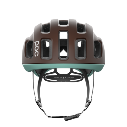 POC VENTRAL AIR MIPS Weghelm Bruin/Blauw Mat