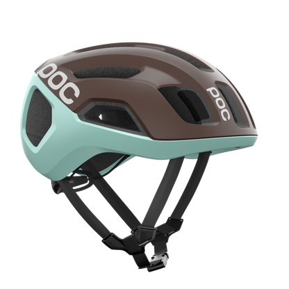 POC VENTRAL AIR MIPS Weghelm Bruin/Blauw Mat