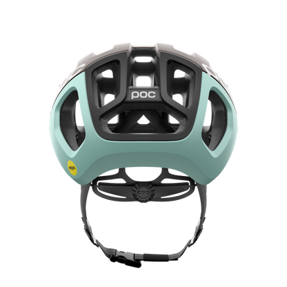 POC VENTRAL AIR MIPS Weghelm Bruin/Blauw Mat