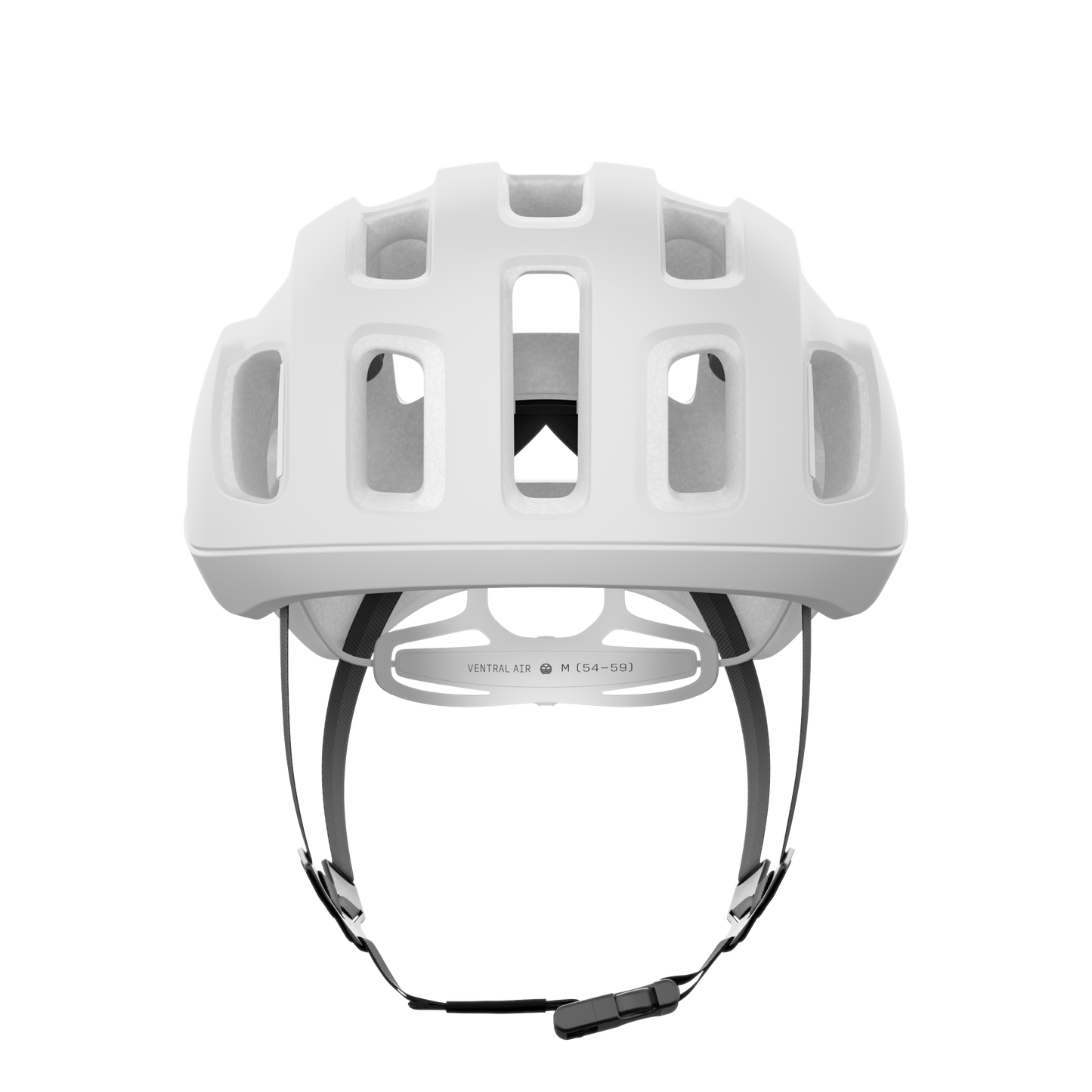 POC VENTRAL AIR MIPS Road Helm Wit Mat