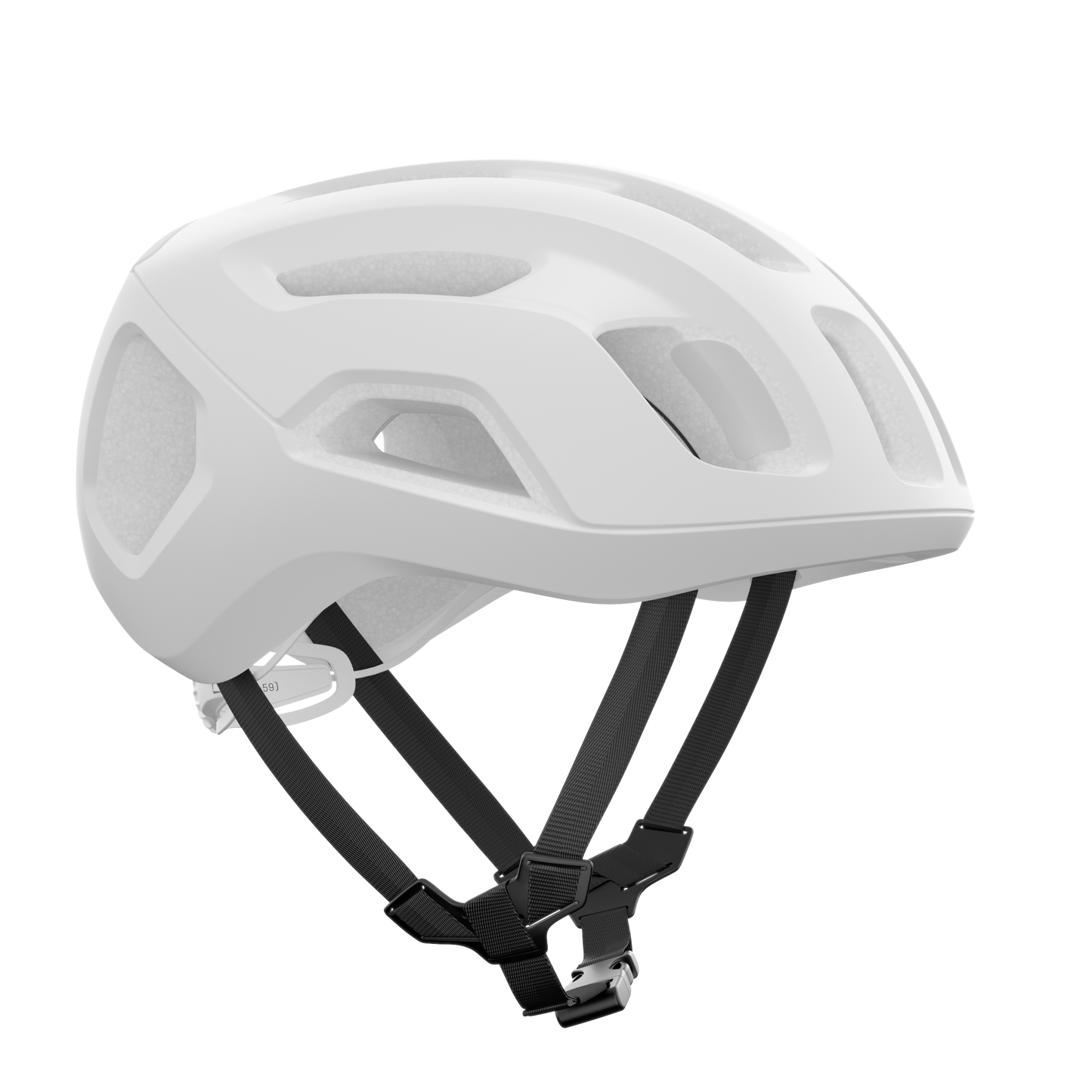 POC VENTRAL AIR MIPS Road Helm Wit Mat