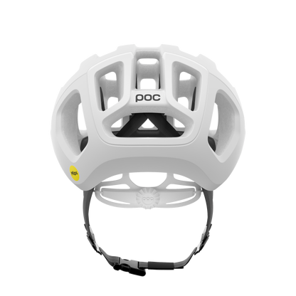 Weghelm POC VENTRAL AIR MIPS Wit Mat