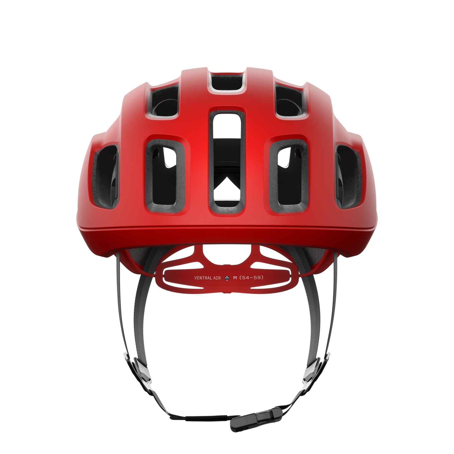 Casque Route POC VENTRAL AIR MIPS Rouge Matt