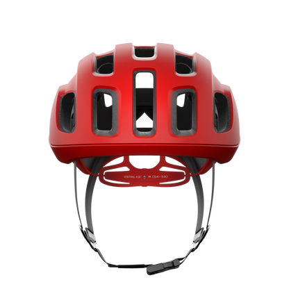 Wegrohelm POC VENTRAL AIR MIPS Rood Mat
