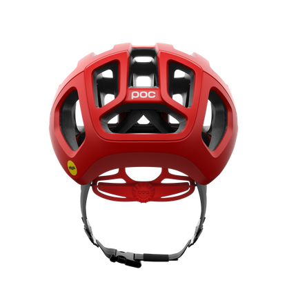 Wegrohelm POC VENTRAL AIR MIPS Rood Mat