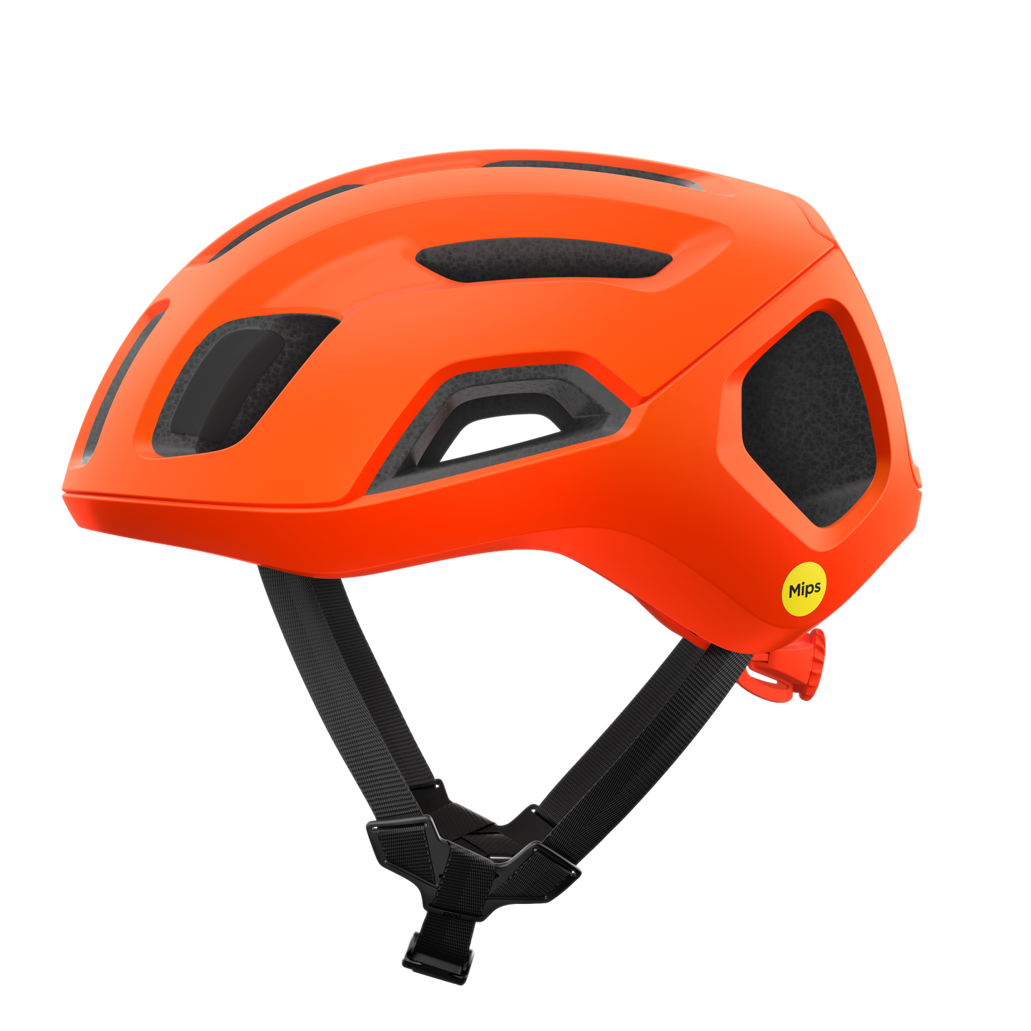 POC VENTRAL AIR MIPS Oranje Mat Weghelm