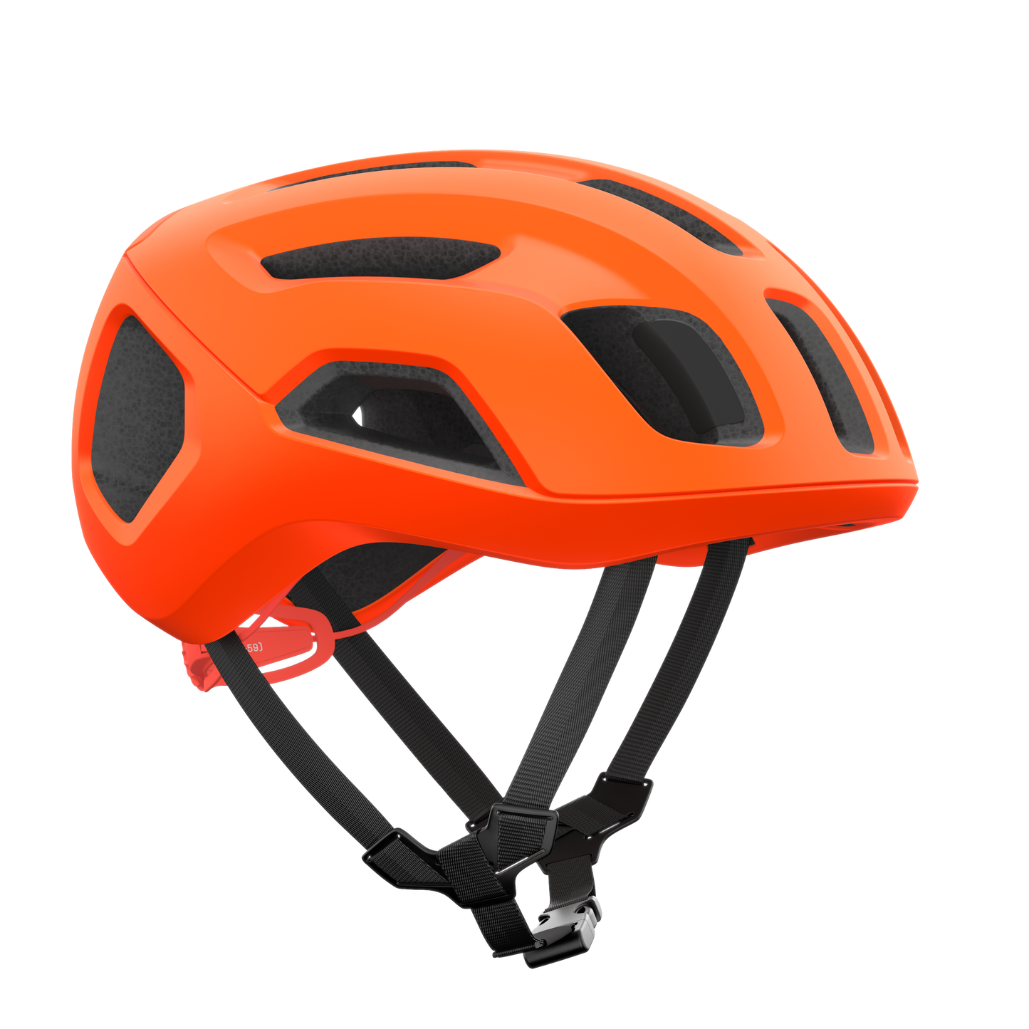 POC VENTRAL AIR MIPS Oranje Mat Weghelm