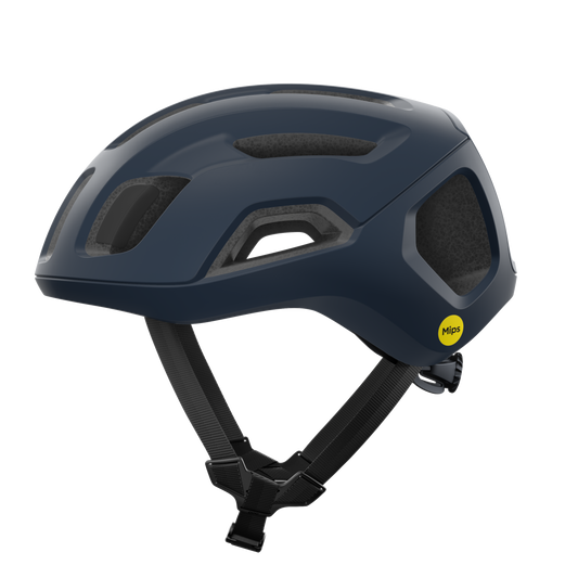 POC VENTRAL AIR MIPS Road Helm Blauw Mat