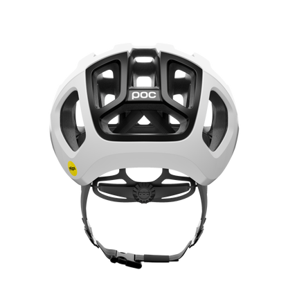 Weghelm POC VENTRAL AIR MIPS Wit/Zwart Mat