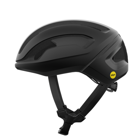 POC OMNE AIR MIPS Road Helm Zwart Mat