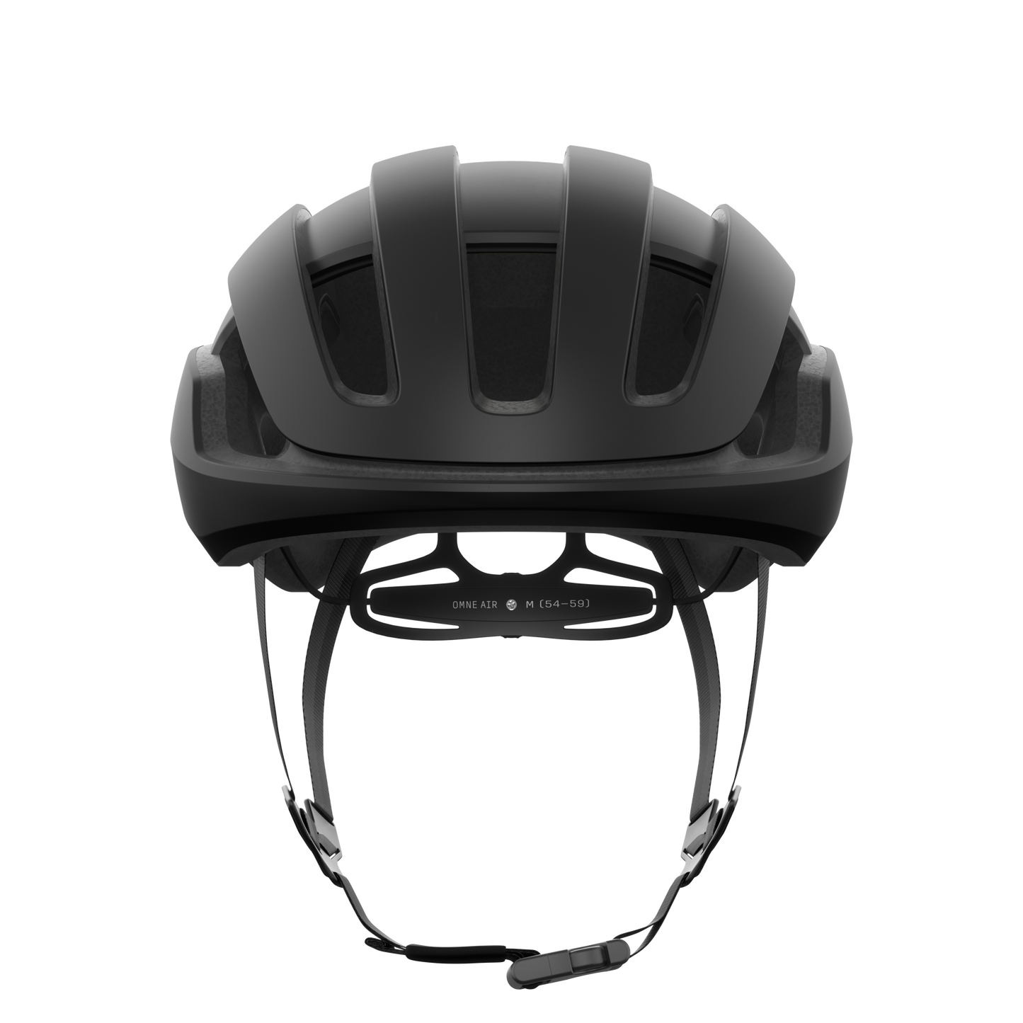 Casque Route POC OMNE AIR MIPS Noir Matt