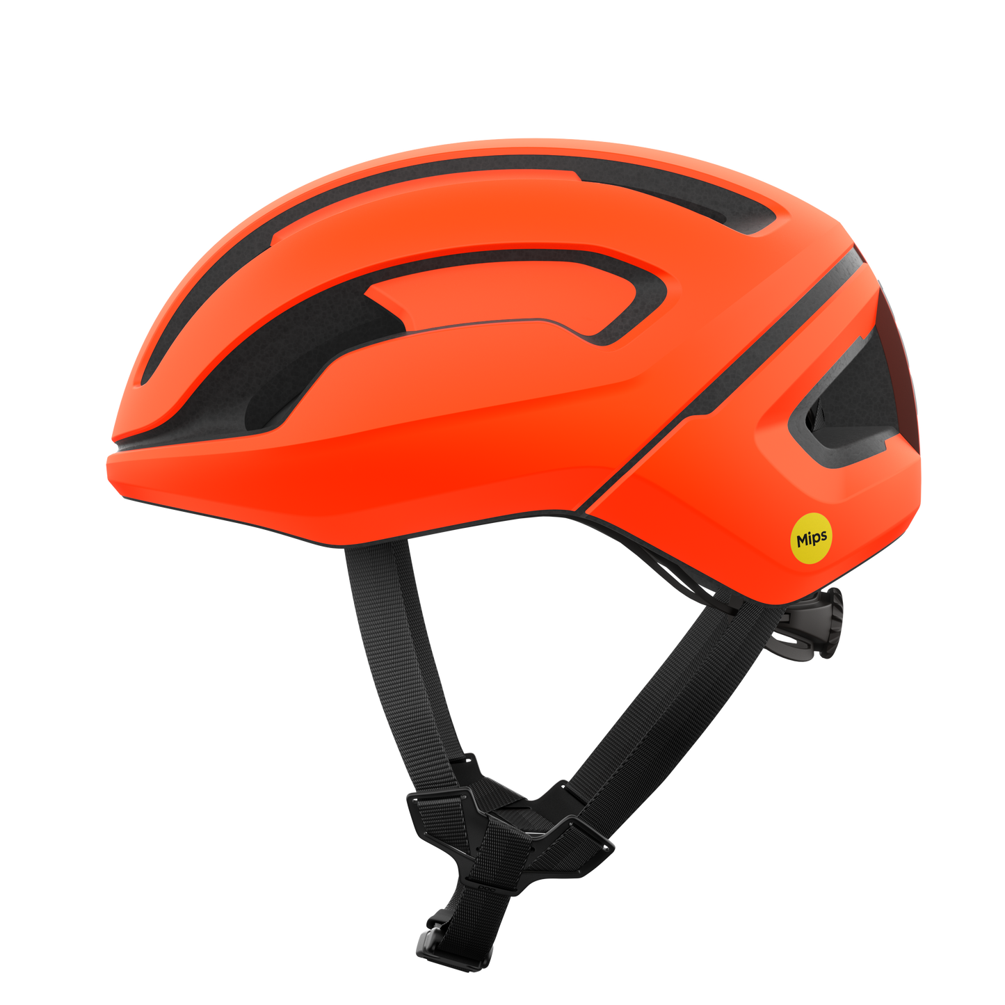 Casque Route POC OMNE AIR MIPS Orange Matt