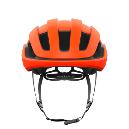 Weghelm POC OMNE AIR MIPS Oranje Mat