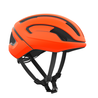 Weghelm POC OMNE AIR MIPS Oranje Mat