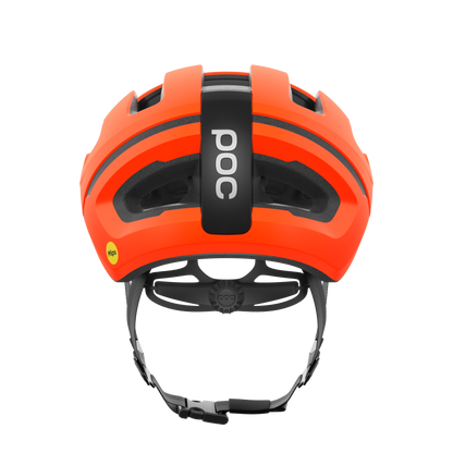 Weghelm POC OMNE AIR MIPS Oranje Mat