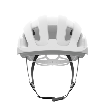 POC OMNE AIR RESISTANCE MIPS Weg/Gravel helm Mat Wit