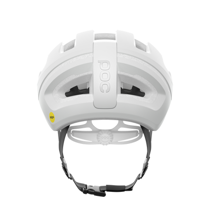 POC OMNE AIR RESISTANCE MIPS Weg/Gravel helm Mat Wit
